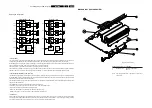 Предварительный просмотр 86 страницы Philips LX9000R/22 Service Manual