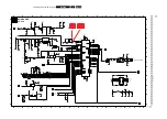 Предварительный просмотр 105 страницы Philips LX9000R/22 Service Manual