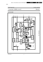 Предварительный просмотр 157 страницы Philips LX9000R/22 Service Manual