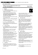 Предварительный просмотр 164 страницы Philips LX9000R/22 Service Manual