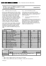 Предварительный просмотр 166 страницы Philips LX9000R/22 Service Manual