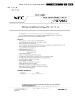 Предварительный просмотр 181 страницы Philips LX9000R/22 Service Manual