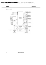 Предварительный просмотр 182 страницы Philips LX9000R/22 Service Manual