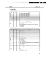 Предварительный просмотр 183 страницы Philips LX9000R/22 Service Manual