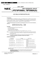 Предварительный просмотр 198 страницы Philips LX9000R/22 Service Manual