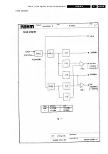 Предварительный просмотр 205 страницы Philips LX9000R/22 Service Manual