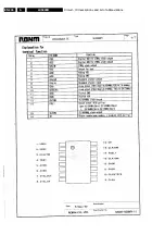 Предварительный просмотр 206 страницы Philips LX9000R/22 Service Manual