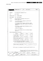 Предварительный просмотр 207 страницы Philips LX9000R/22 Service Manual