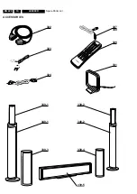 Предварительный просмотр 220 страницы Philips LX9000R/22 Service Manual