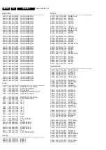 Предварительный просмотр 242 страницы Philips LX9000R/22 Service Manual