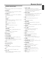 Preview for 9 page of Philips LX9000R/22 User Manual