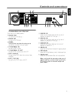 Preview for 11 page of Philips LX9000R/22 User Manual