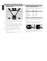 Preview for 12 page of Philips LX9000R/22 User Manual