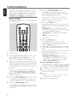 Preview for 16 page of Philips LX9000R/22 User Manual