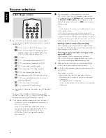 Preview for 24 page of Philips LX9000R/22 User Manual