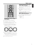 Preview for 29 page of Philips LX9000R/22 User Manual