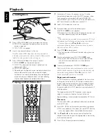 Preview for 30 page of Philips LX9000R/22 User Manual