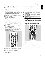 Preview for 31 page of Philips LX9000R/22 User Manual