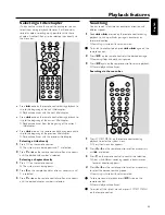 Preview for 33 page of Philips LX9000R/22 User Manual