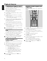 Preview for 34 page of Philips LX9000R/22 User Manual