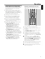 Preview for 41 page of Philips LX9000R/22 User Manual