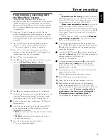 Preview for 45 page of Philips LX9000R/22 User Manual