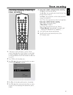 Preview for 47 page of Philips LX9000R/22 User Manual