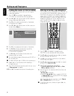 Preview for 48 page of Philips LX9000R/22 User Manual