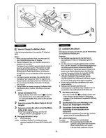 Preview for 5 page of Philips M 621/21 Operating Manual