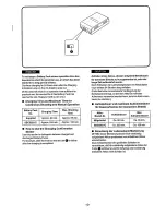 Preview for 7 page of Philips M 621/21 Operating Manual