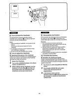 Preview for 15 page of Philips M 621/21 Operating Manual