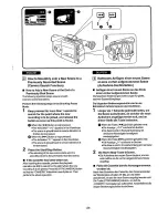 Preview for 21 page of Philips M 621/21 Operating Manual