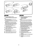 Preview for 27 page of Philips M 621/21 Operating Manual