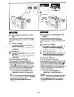 Preview for 29 page of Philips M 621/21 Operating Manual