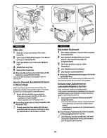 Preview for 33 page of Philips M 621/21 Operating Manual