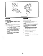 Preview for 37 page of Philips M 621/21 Operating Manual