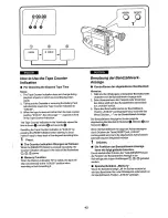 Preview for 39 page of Philips M 621/21 Operating Manual