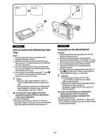 Preview for 41 page of Philips M 621/21 Operating Manual