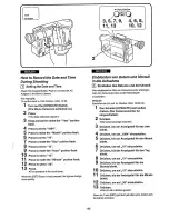 Preview for 43 page of Philips M 621/21 Operating Manual