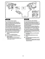 Preview for 47 page of Philips M 621/21 Operating Manual