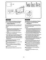 Preview for 51 page of Philips M 621/21 Operating Manual