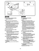 Preview for 53 page of Philips M 621/21 Operating Manual