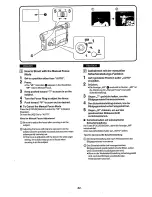 Preview for 59 page of Philips M 621/21 Operating Manual