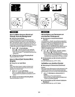 Preview for 63 page of Philips M 621/21 Operating Manual