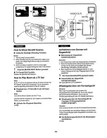 Preview for 65 page of Philips M 621/21 Operating Manual