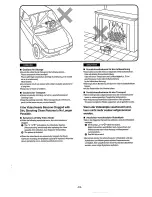 Preview for 71 page of Philips M 621/21 Operating Manual