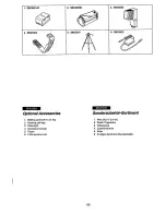 Preview for 86 page of Philips M 621/21 Operating Manual