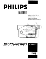 Preview for 1 page of Philips M 622 Operating Manual