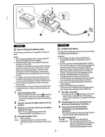 Preview for 5 page of Philips M 622 Operating Manual