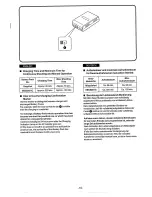 Preview for 7 page of Philips M 622 Operating Manual